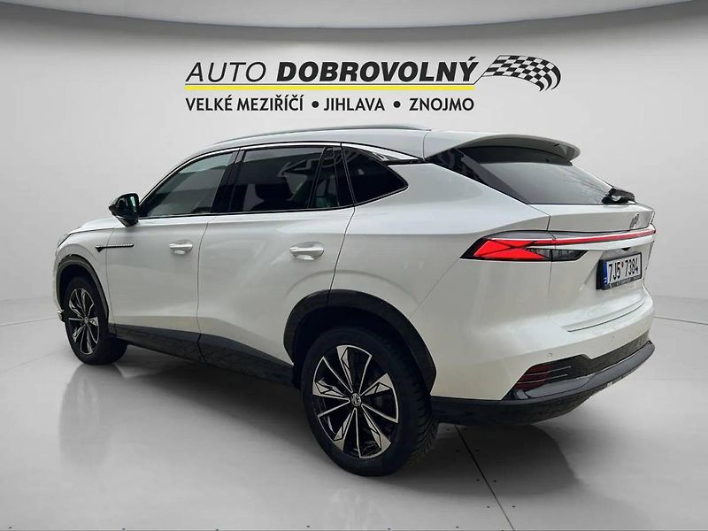 MG HS HEV EXCLUSIVE  1.5TGI (165kW) - fotka 5 z 16