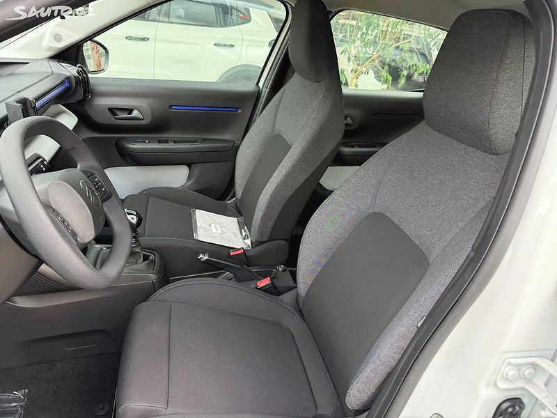 Citroën C3 YOU 100K MAN6 - fotka 11 z 13