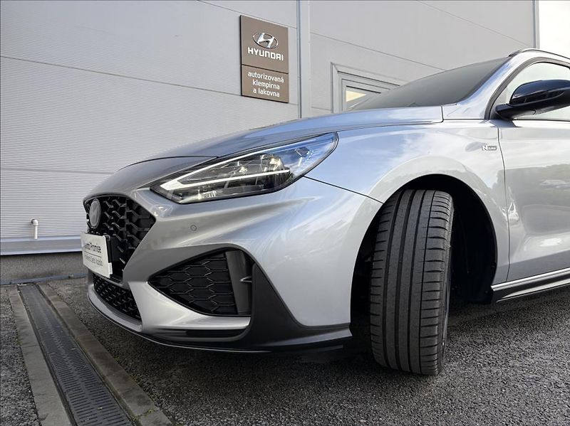 Hyundai i30 1,5 T-GDI DCT  WG FL N Line - fotka 19 z 22