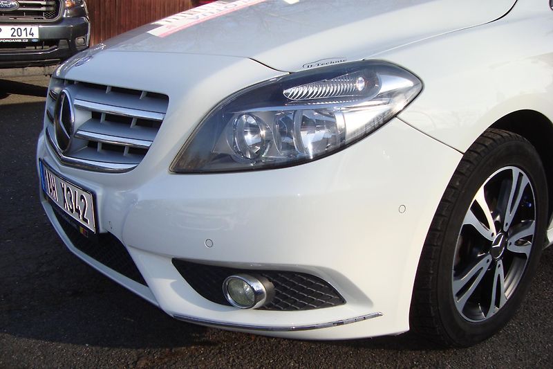 Mercedes-Benz Třídy B (2012) 180 CDi - fotka 80 z 81