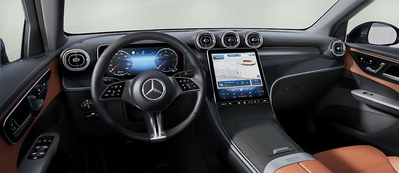 Mercedes-Benz GLC (2026) 200 d 4MATIC Edition 140 Years - fotka 8 z 11