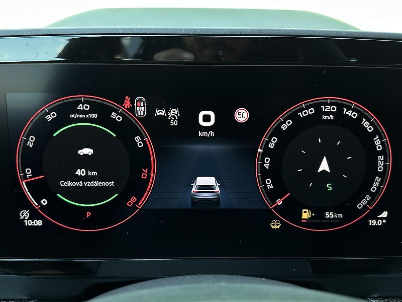 Škoda Kodiaq RS DSG 4x4 265PS Matrix-LED He - fotka 24 z 54