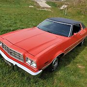 Ford Ostatní (1973) Gran Torino - fotografie inzerátu