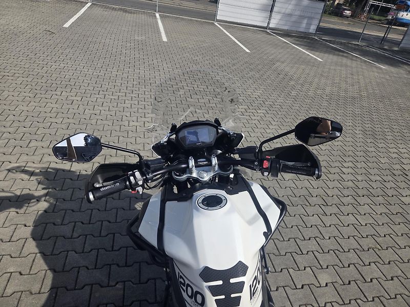 Triumph Tiger Explorer 1200 (2019) XCX - fotka 6 z 7