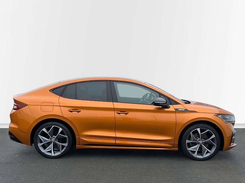 Škoda Enyaq Coupé (2024) RS iV - fotka 8 z 20