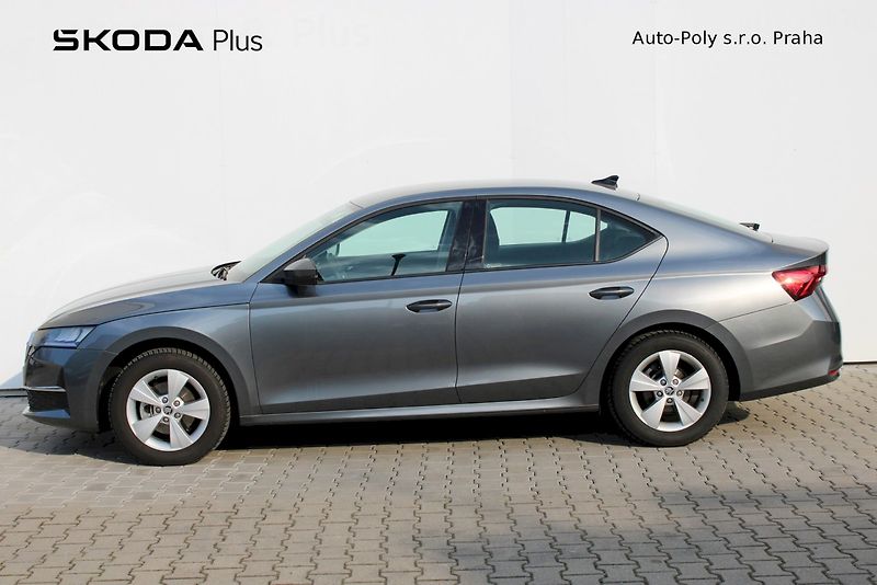 Škoda Octavia (2025) 1.5 TSI 85 kW Selection - fotka 4 z 24