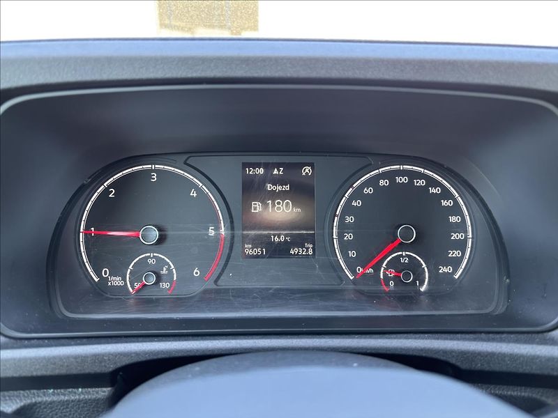 Volkswagen Caddy 2,0 Tdi 75kW Life - fotka 23 z 38