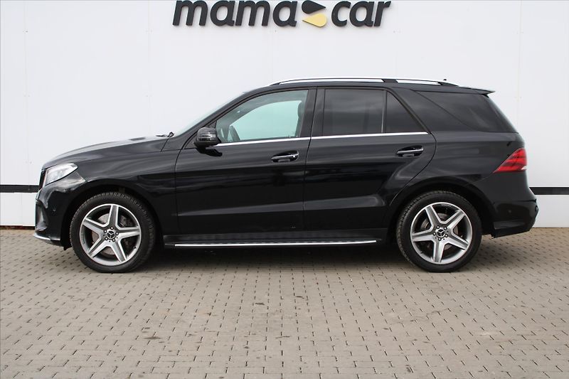 Mercedes-Benz GLE 500 335kW 4MATIC AMG ČR - fotka 4 z 29