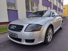 Audi TT 3,2i V6 quattro / automat / - fotografie inzerátu