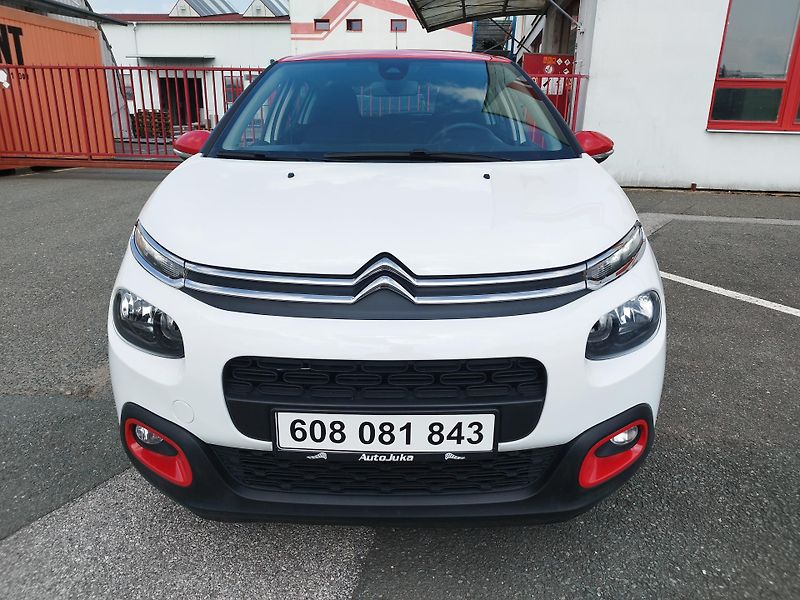 Citroën C3 1.2i,volat-608 081 843 - fotka 6 z 13