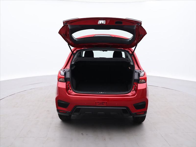 Mitsubishi ASX 2,0 I 110KW CZ 22TIS.KM 1.MAJ - fotka 9 z 32