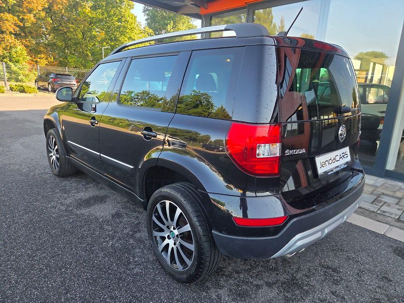 Škoda Yeti (2016) 2.0 TDI  - fotka 2 z 9
