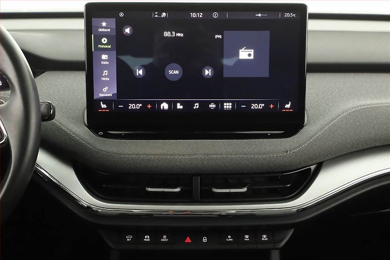 Škoda Enyaq (2021) iV 60 (62 kWh), SoH 92% - fotka 9 z 23