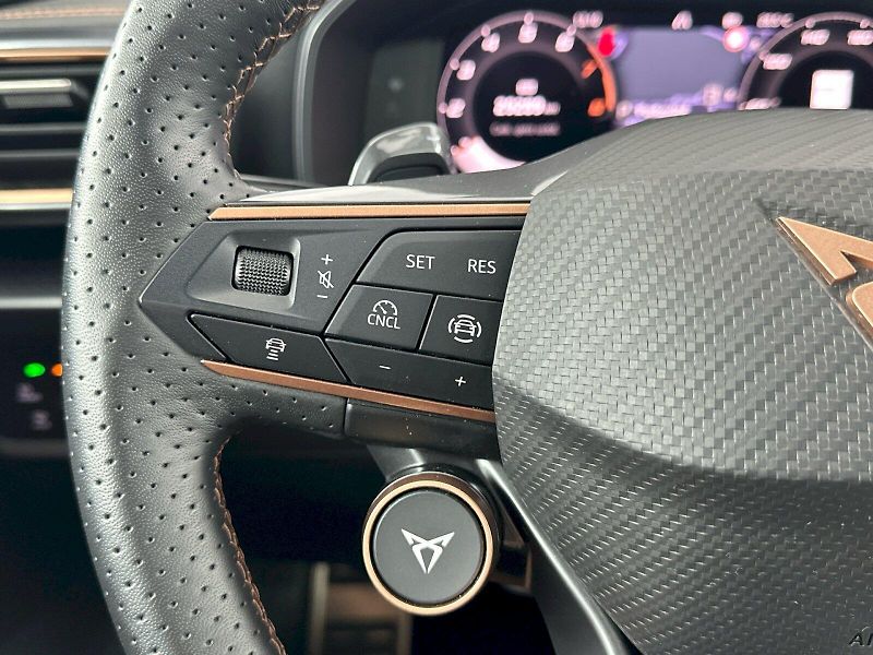 Cupra Leon (2024) ST 1.5 TSI 110kW DSG - fotka 26 z 31