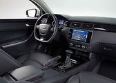 Qoros 3 City SUV.