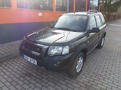 Land Rover Freelander (2007) 2.0 TD 4x4 NOVÁ STK - fotografie inzerátu