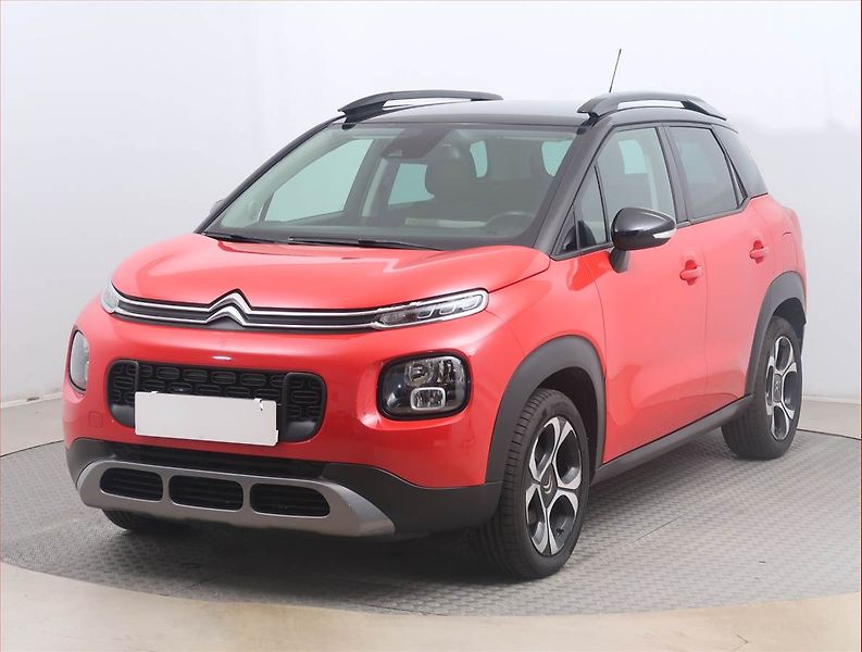 Citroën C3 Aircross (2018) 1.2 PureTech, Automat - fotka 2 z 15