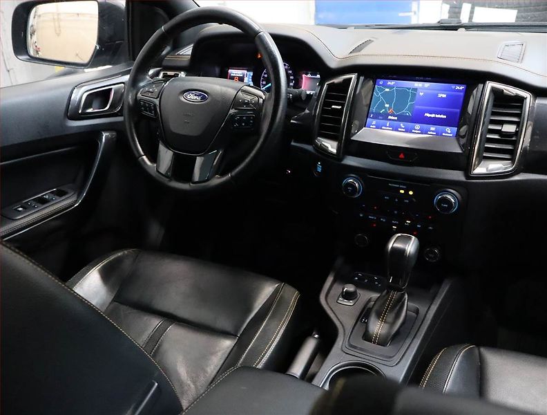 Ford Ranger (2019) Wildtrack 3.2 TDCi - fotka 7 z 21