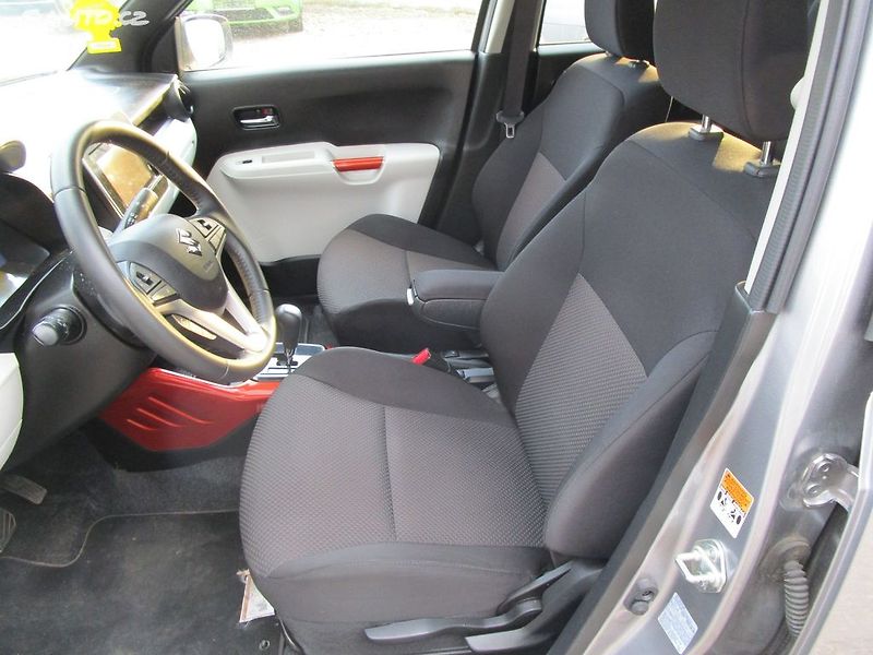 Suzuki Ignis 1,2 - 66KW - AUTOMAT - fotka 14 z 24