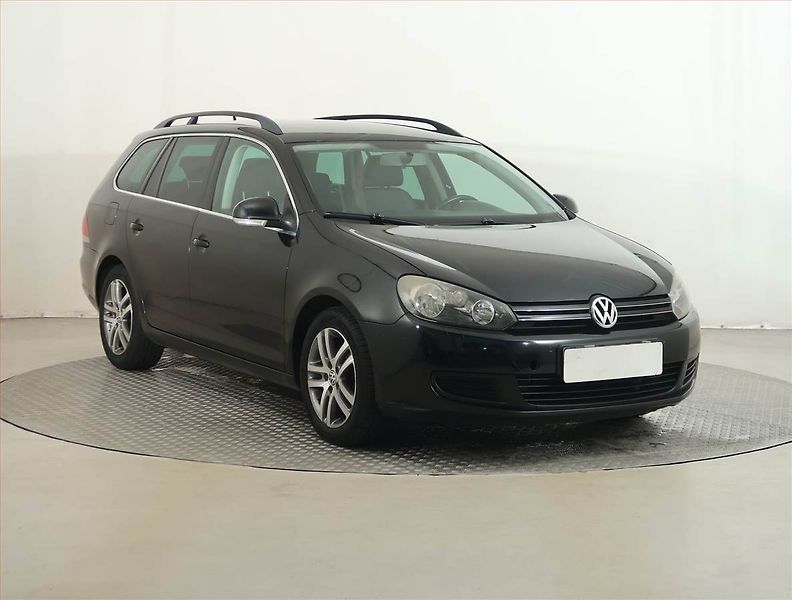 Volkswagen Golf (2009) 1.4 TSI, po STK, slušný stav - fotografie inzerátu