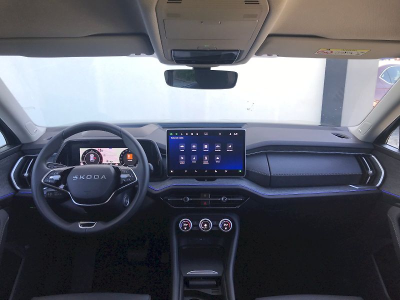 Škoda Kodiaq (2025) SELEC 4X4 TD 142/2.0 A7A - fotka 5 z 24