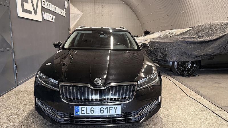 Škoda Superb (2020) 1.4 IV,PHEV ,DOJEZD 38KM,LED - fotka 9 z 49