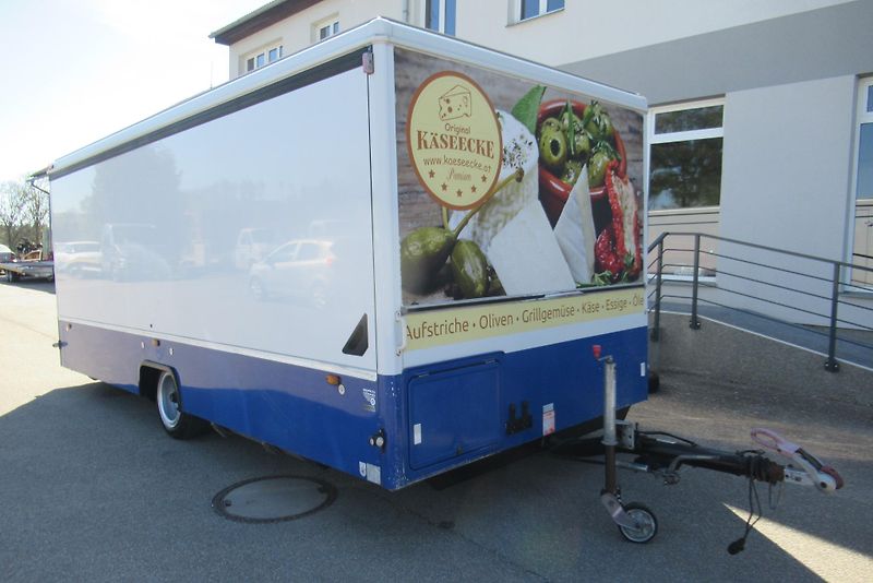 Ostatní Borco-Höhns Pojízdná prodejna - fotka 18 z 55