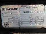Krone SD Zvedací náprava - náhled 20