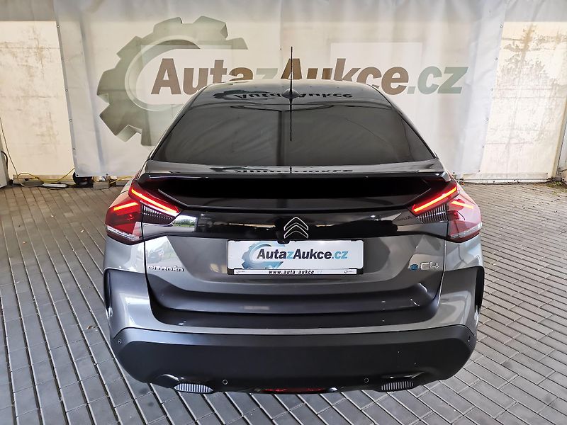 Citroën ë-C4 (2023) e LED APPCAR TEPELKO ZÁRUKA - fotka 8 z 26