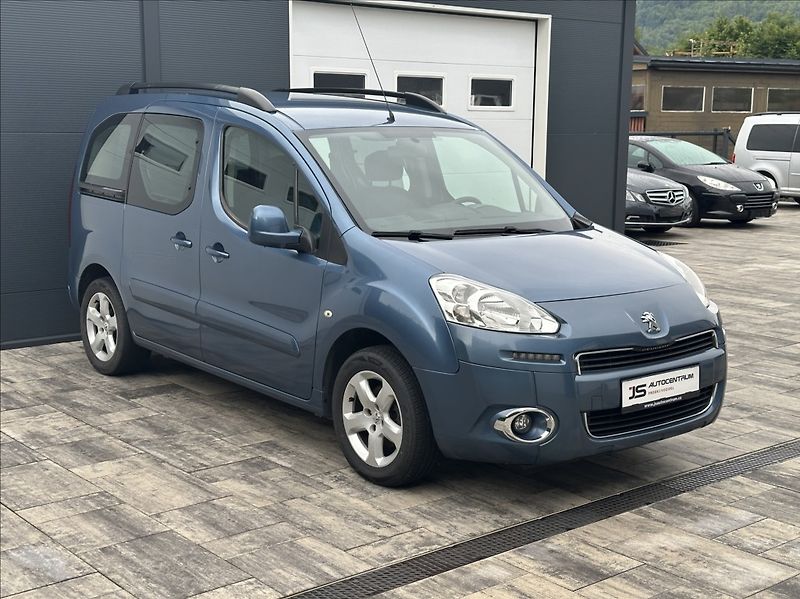 Peugeot Partner 1,6 HDI 92PS  Tepee Active - fotka 5 z 48
