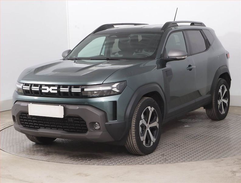 Dacia Duster (2026) 1.2 MHEV, JOURNEY, Výhřevy - fotka 2 z 14