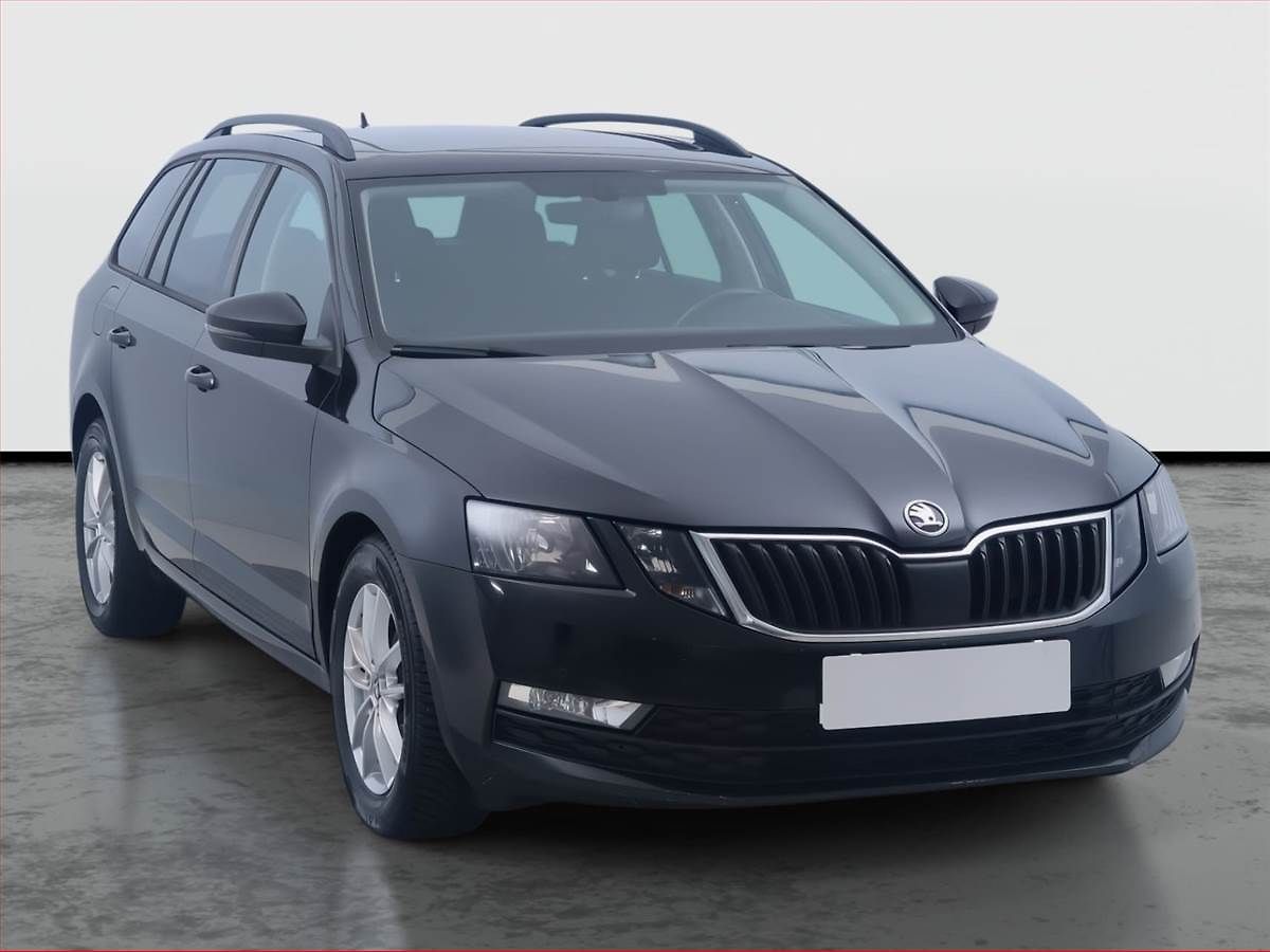 Škoda Octavia Style Plus 1.6 TDI, Automat