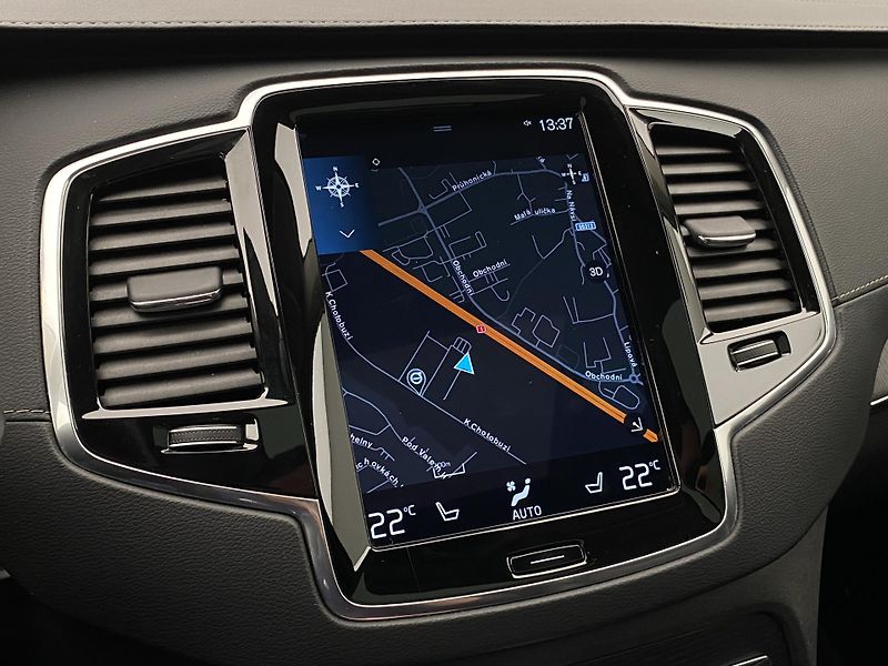 Volvo XC90 T8 AWD RECHARGE INSCRIPTION 7m - fotka 7 z 57