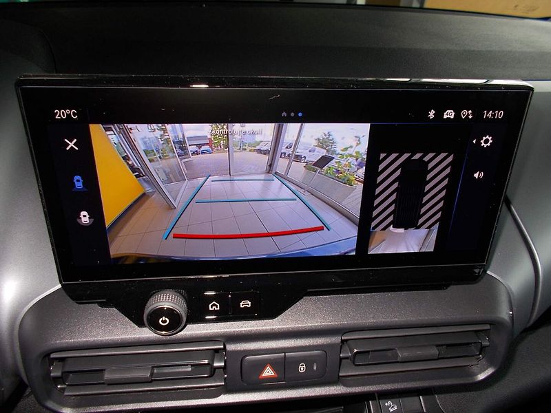 Opel Combo (2026) Elegance Plus L2H1 1.5 CDTI (9 - fotka 32 z 35