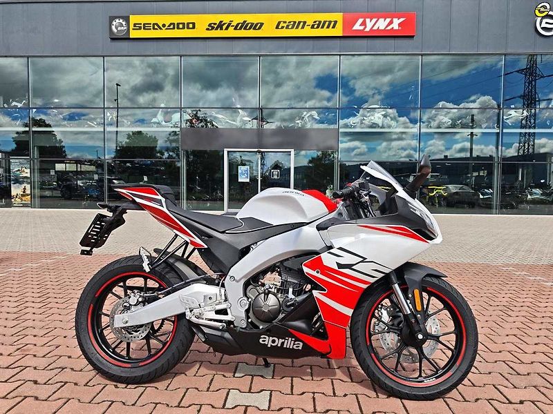 Aprilia RS 125 (2026) E5+ - fotka 19 z 37