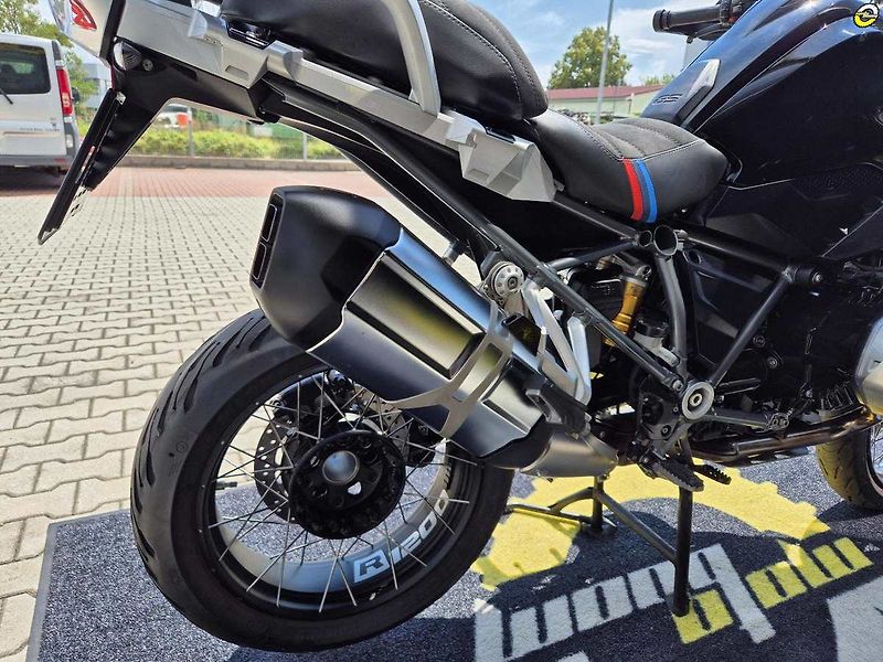 BMW R 1200 GS LC (2016) ESA keyless - fotka 14 z 20
