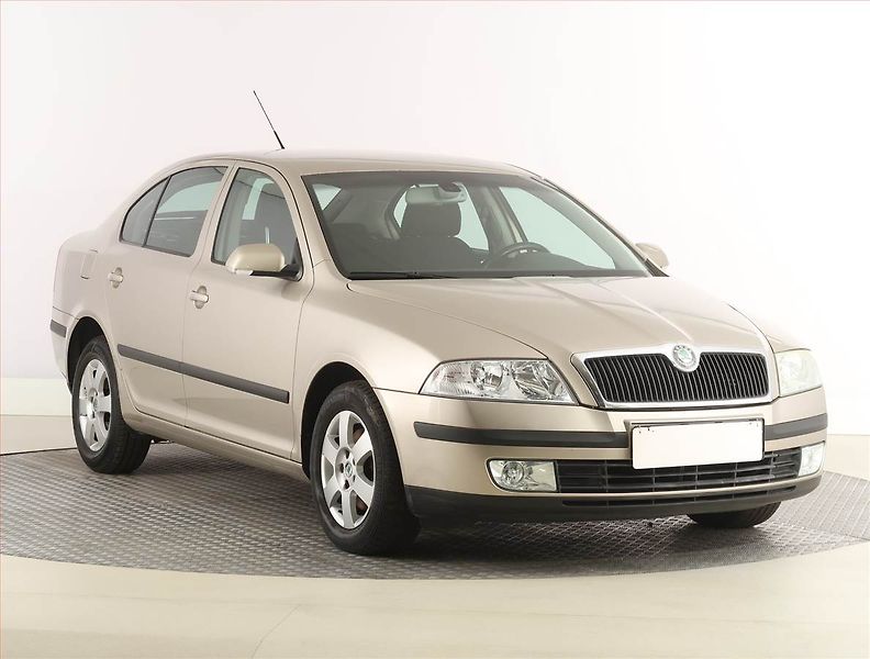 Škoda Octavia (2005) 2.0 TDI, Tempomat - fotografie inzerátu
