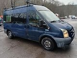 Ford Transit (2009) 300M  85 kw 9 míst odpočet - náhled 2