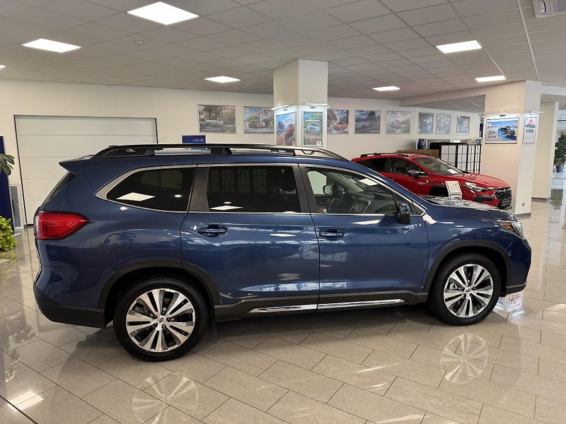 Subaru Ascent 2.4T Limited ES Linear., 7. m  - fotka 6 z 50