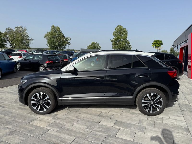 Volkswagen T-Roc (2019) IQ. DRIVE 1,5 TSI 110 KW - fotka 10 z 36