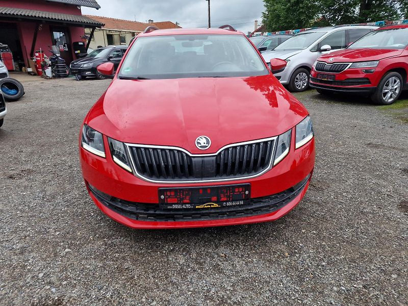Škoda Octavia 1,6TDI 85KW DRIVE TAŽNÉ  - fotka 2 z 19