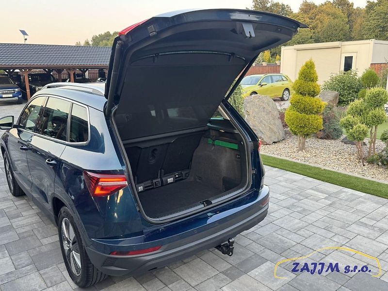 Škoda Karoq Exclusive 2.0TDI 110kw 4x4 DSG - fotka 48 z 52