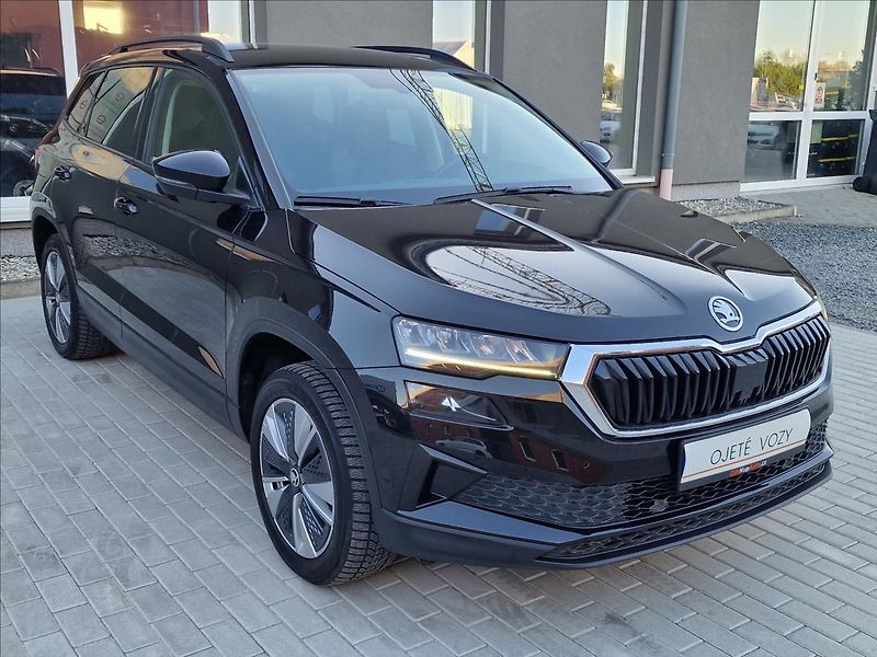 Škoda Karoq 2.0TDI 110kW 4x4 DSG Style,ČR - fotka 3 z 50