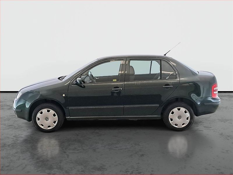 Škoda Fabia (2003) 1.4 16V, LPG, nová STK - fotka 3 z 14