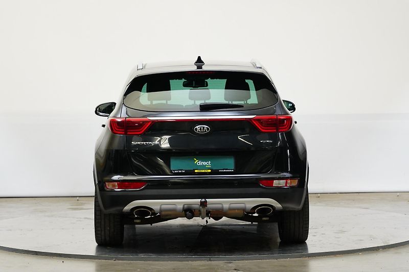 Kia Sportage - fotka 6 z 28