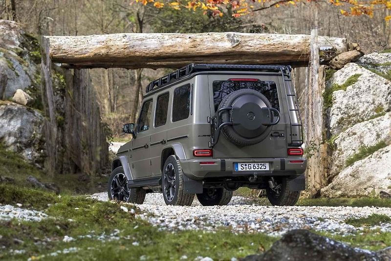 Mercedes-Benz třídy G