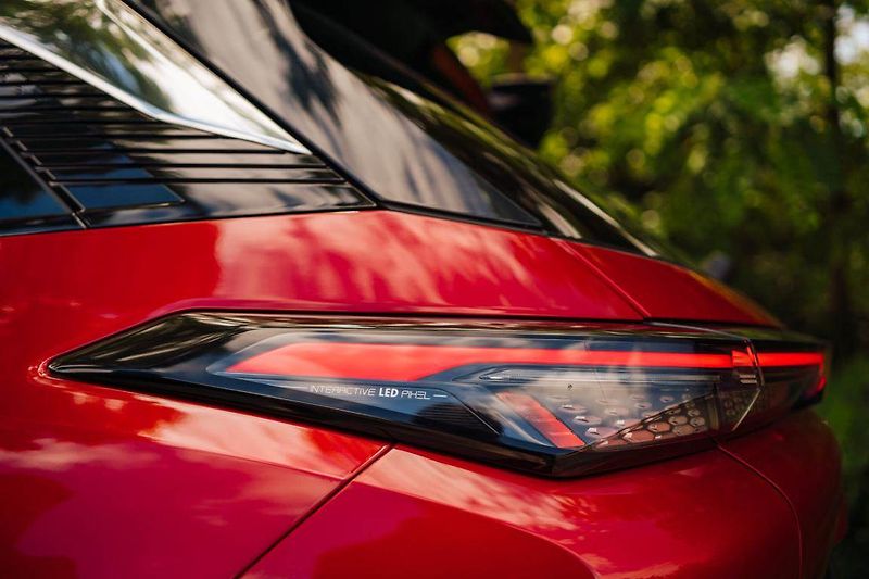 BAIC X55 (2025) ALL IN 1.5 T - fotka 15 z 30
