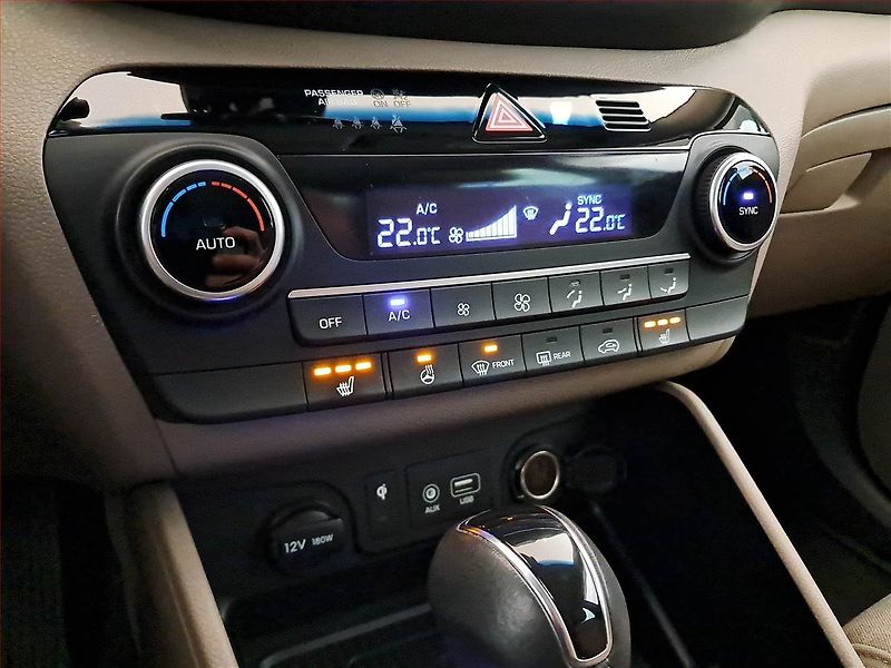 Hyundai Tucson (2019) 2.0 CRDi - fotka 18 z 19