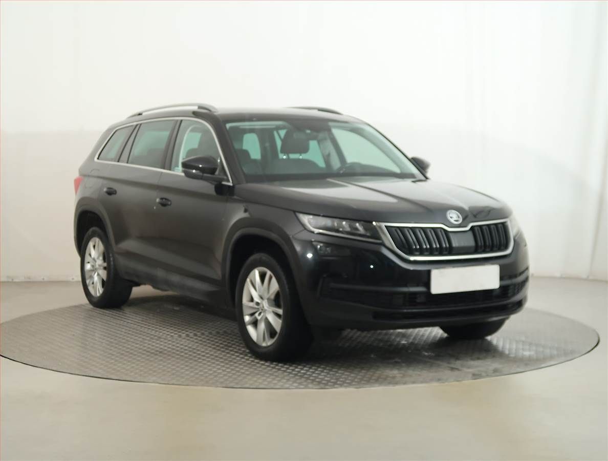 Škoda Kodiaq Style 2.0 TDI 4x4