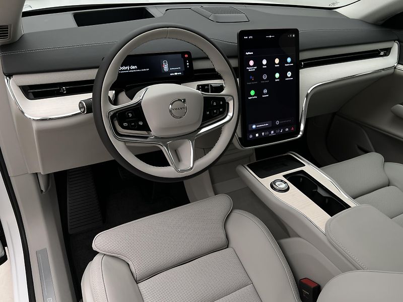 Volvo EX90 (2026) PURE ELECTRIC TWIN ULTRA  - fotka 4 z 50